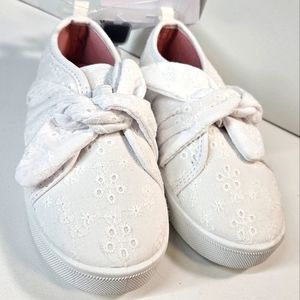 Eyelet OshKosh Slip On Shoes